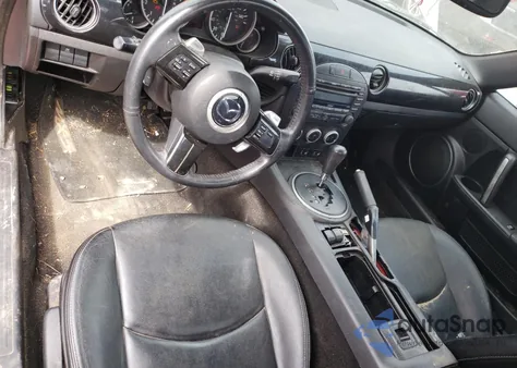 2015 Mazda Mx-5 Miata Grand Touring z USA, uszkodzony, nr VIN JM1NC2PF3F0240297